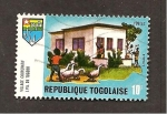 Stamps Togo -  700