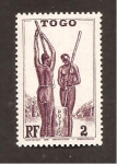 Stamps Togo -  270