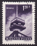 Stamps : Europe : Hungary :  Antena