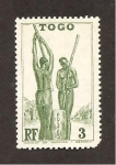 Stamps Togo -  271