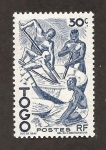 Sellos de Africa - Togo -  310