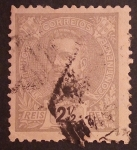 Stamps : Europe : Portugal :  Rei D. Carlos I 