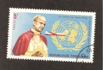 Stamps : Africa : Togo :  549