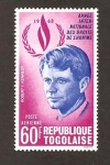 Stamps : Africa : Togo :  C102