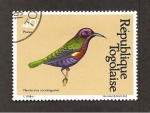 Stamps Togo -  1108