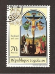Stamps : Africa : Togo :  1165