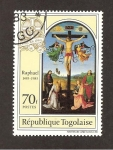 Stamps Togo -  1165