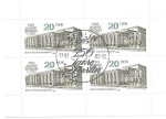 Stamps Germany -  750º Berlín