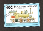 Stamps Togo -  1781