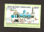 Stamps : Africa : Togo :  1782