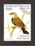 Stamps : Africa : Togo :  1788