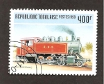 Stamps : Africa : Togo :  1977L