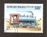 Stamps : Africa : Togo :  1911M