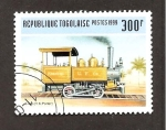 Stamps : Africa : Togo :  1911K