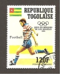 Stamps Togo -  C490