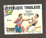 Stamps : Africa : Togo :  C491