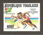 Stamps : Africa : Togo :  C492