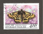 Stamps : Africa : Togo :  SC2
