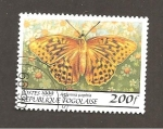 Stamps Togo -  SC5
