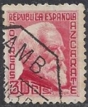 Stamps : Europe : Spain :  0686 - Azcarate