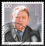 Stamps Germany -  Alemania-cambio