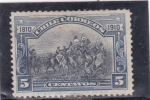 Stamps Chile -  CENTENARIO-BATALLA DE MAIPÚ 