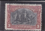 Stamps Chile -  CENTENARIO-BATALLA DEL ROBLE 