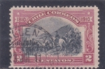 Stamps Chile -  CENTENARIO-BATALLA DE CHACABUCO 