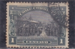 Stamps Chile -  CENTENARIO-JURA DE LA INDEPENDENCIA