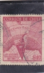 Stamps Chile -  TERRITORIO CHILENO ANTÁRTICO 