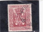 Stamps Chile -  CENTENARIO DE LA FUNDACIÓN CIUDAD ANGOLI