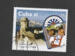 Sellos de America - Cuba -  Morro Cabaña