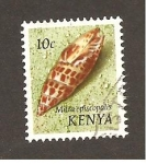 Sellos de Africa - Kenya -  37