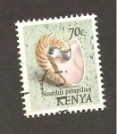 Sellos de Africa - Kenya -  44