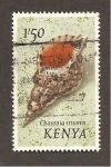 Stamps Kenya -  46