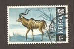 Stamps Kenya -  29