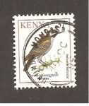 Sellos de Africa - Kenya -  600