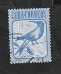 Stamps Cuba -  2316 - Colibrí
