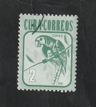 Stamps : America : Cuba :  2317 - Loro