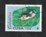 Stamps : America : Cuba :  2859 - Coleóptero