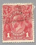 Stamps Australia -  21