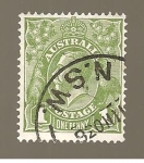 Stamps Australia -  23