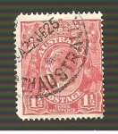 Stamps Australia -  26