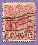 Stamps Australia -  28