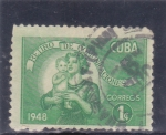 Stamps Cuba -  RETIRO DE COMUNICACIONES 