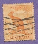 Sellos de Oceania - Australia -  166