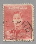 Stamps Australia -  169