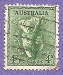 Sellos de Oceania - Australia -  171