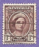 Sellos de Oceania - Australia -  191