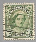 Stamps Australia -  192
